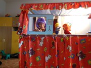 Divadlo ve školce - O porouchaném robotovi